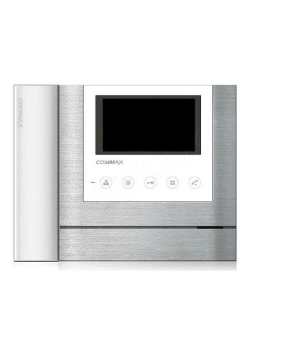 CDV-43MH Metalo (белый). Монитор домофона цветной. Commax в Вологде