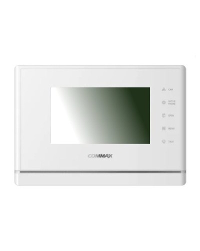 CDV-70Y/XL (белый). Монитор видеодомофона цветной. Commax в Вологде