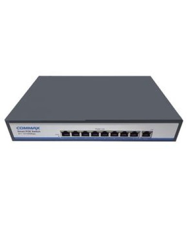 CIOT-H8L2. Коммутатор с питанием по PoE. Commax в Вологде