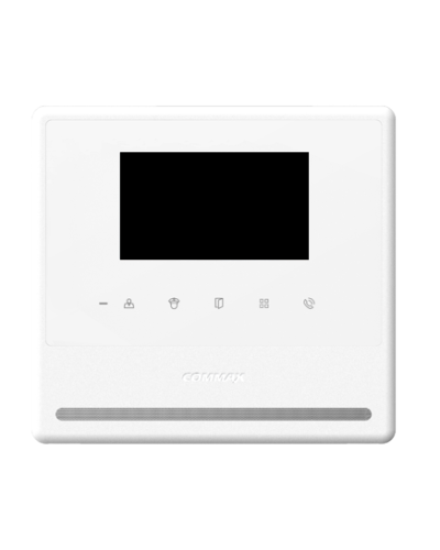 CDV-43Y/XL (белый). Монитор видеодомофона цветной. Commax в Вологде