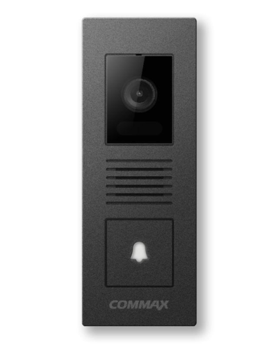 DRC-4PIP (Черная). Вызывная панель цветная. Commax в Вологде