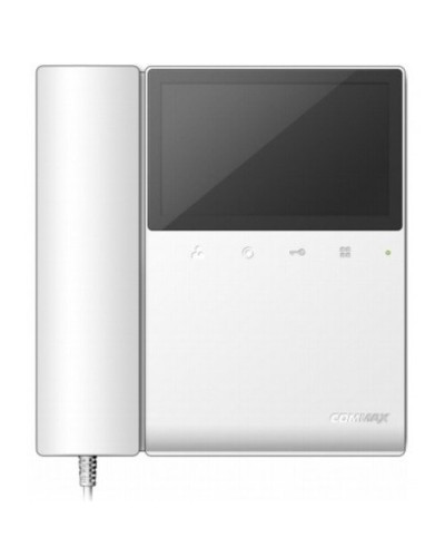 CDV-43K (белый). Монитор видеодомофона цветной. Commax в Вологде