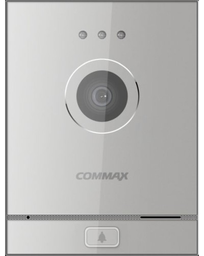 DRC-41M (серый). Вызывная панель цветная. Commax в Вологде