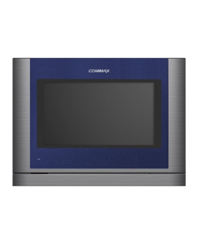 CDV-704MA (синий). Монитор видеодомофона цветной AHD. Commax в Вологде