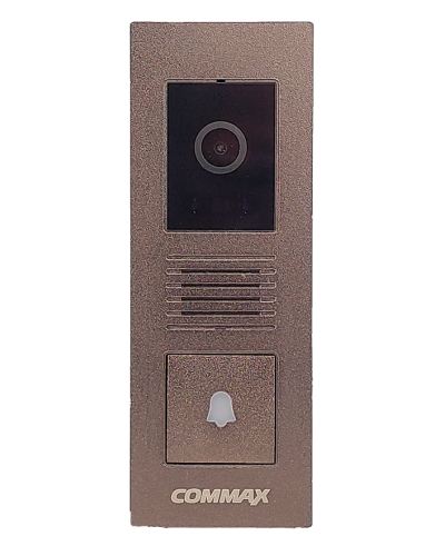 DRC-4PIP (Медь). Вызывная панель цветная. Commax в Вологде