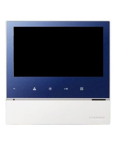 CDV-70H2/XL (синий). Монитор видеодомофона цветной. Commax в Вологде