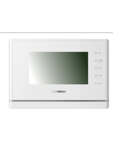 CDV-70Y/VZ (белый). Монитор видеодомофона цветной. Commax в Вологде