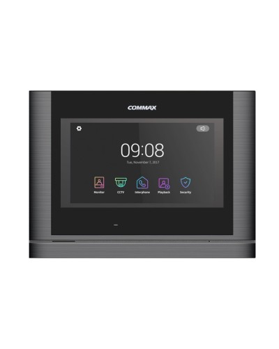 CDV-70MF/XL (светло-серый) Black Smog. Монитор видеодомофона цветной. Commax в Вологде