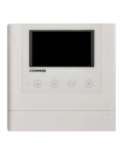 CDV-43M/XL (белый). Монитор видеодомофона цветной. Commax в Вологде