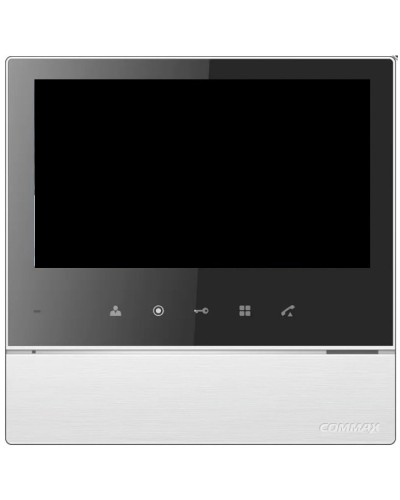 CDV-70H2/XL (белый) Black Smog. Монитор видеодомофона цветной. Commax в Вологде