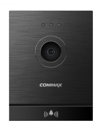 CIOT-D21M (темно-серый). Вызывная панель IP-домофона. Commax в Вологде