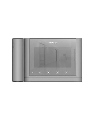 CDV-70MH/VZ Mirror (серебро). Монитор домофона цветной. Commax в Вологде