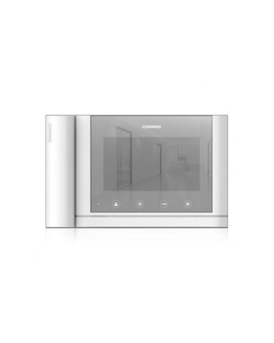 CDV-70MH Mirror (белый). Монитор домофона цветной. Commax в Вологде