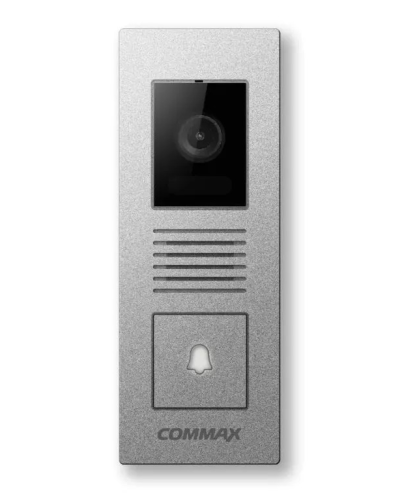 DRC-4PIP (Серебро). Вызывная панель цветная. Commax в Вологде