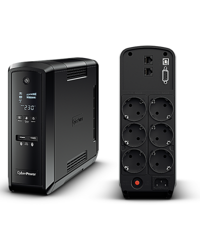 CP1500EPFCLCD. Источник бесперебойного питания. CyberPower в Вологде