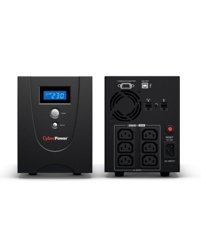 VP1200EILCD. Источник бесперебойного питания. CyberPower в Вологде