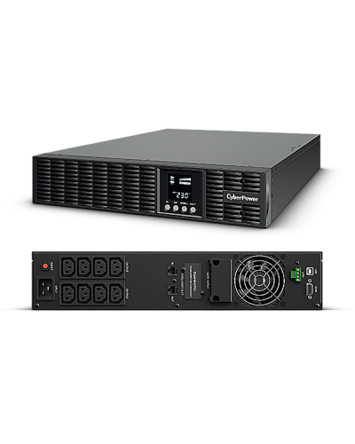 OLS2000ERT2Ua. Источник бесперебойного питания. CyberPower в Вологде