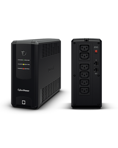 UT1100EIG. Источник бесперебойного питания. CyberPower в Вологде