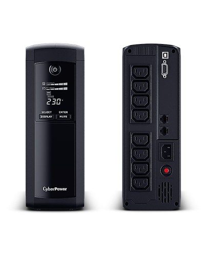 VP1600EILCD. Источник бесперебойного питания. CyberPower в Вологде