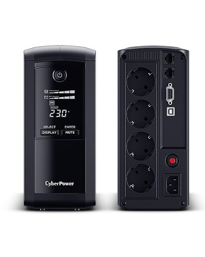 VP700ELCD. Источник бесперебойного питания. CyberPower в Вологде