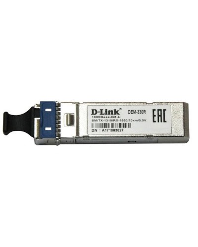 330R/10KM/A1A. SFP модуль. D-Link в Вологде