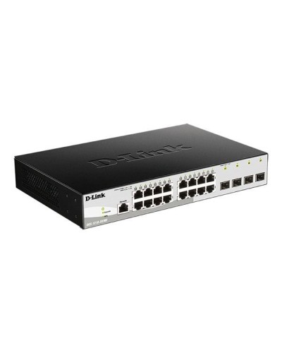 DGS-1210-20/ME/A1A. Коммутатор. D-Link в Вологде
