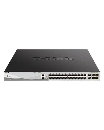DGS-3130-30PS/B1A. Коммутатор. D-Link в Вологде