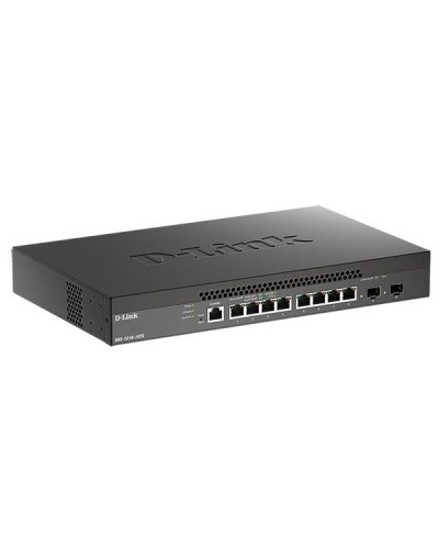 DXS-1210-10TS/B1A. Коммутатор. D-Link в Вологде