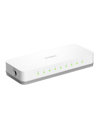DES-1008C/B1A. Коммутатор с 8 портами 10/100Base-TX. D-Link в Вологде