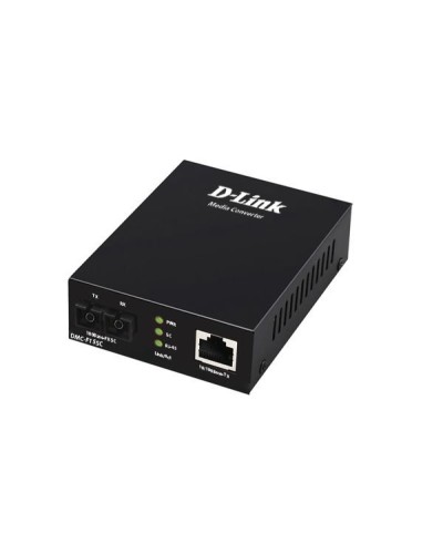 DMC-F15SC/B1A. Медиаконвертер оптический. D-Link в Вологде