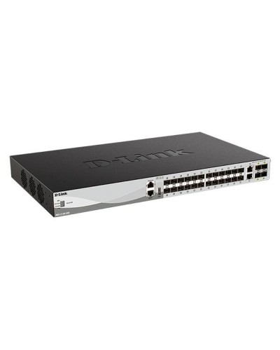 DGS-3130-30S/B1A. Коммутатор. D-Link в Вологде