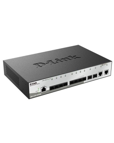 DGS-1210-12TS/ME/B1A. Коммутатор. D-Link в Вологде