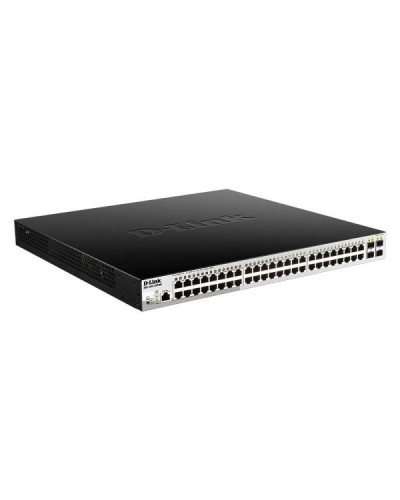 DGS-1210-52P/ME/B1A. Коммутатор. D-Link в Вологде