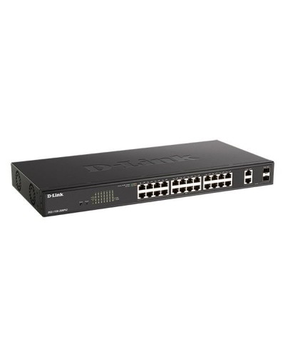 DGS-1100-26MPV2/A3A. Коммутатор. D-Link в Вологде