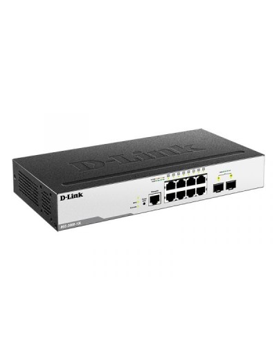 DGS-3000-10L/B1A. Коммутатор. D-Link в Вологде
