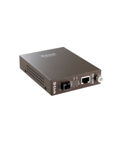 DMC-920T/B10A. Медиаконвертер оптический. D-Link в Вологде