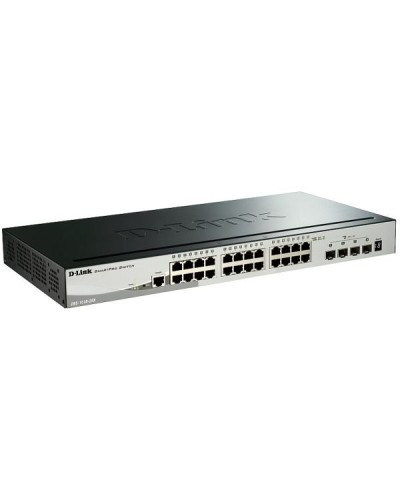 DGS-1510-28X/A1A. Коммутатор. D-Link в Вологде