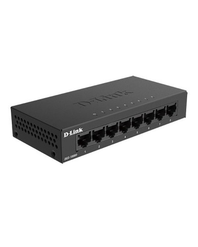 DGS-1008D/K2A. Коммутатор. D-Link в Вологде