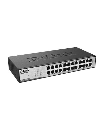 DES-1024D/G1A. Коммутатор 24-портовый. D-Link в Вологде