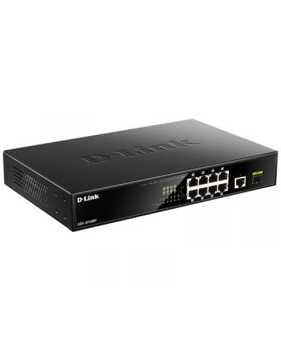 DGS-1010MP/A1A. Коммутатор. D-Link в Вологде