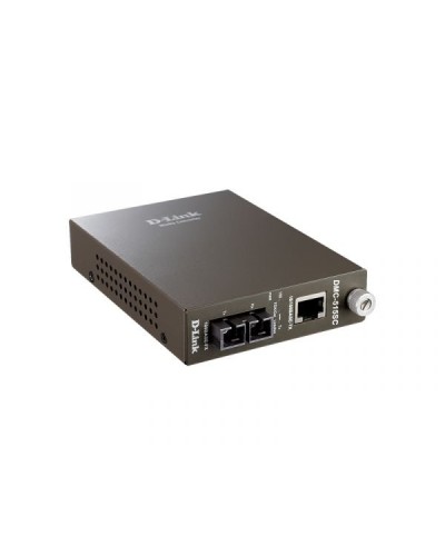DMC-515SC/D7A. Медиаконвертер оптический. D-Link в Вологде