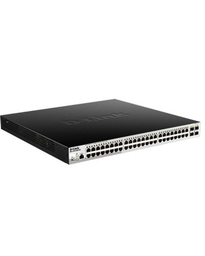 DGS-1210-52MP/ME/B2A. Коммутатор. D-Link в Вологде