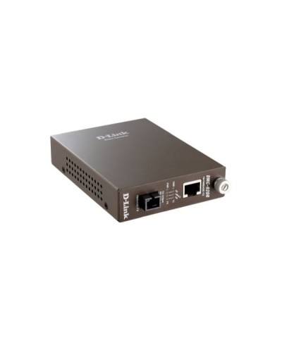 DMC-920R/B10A. Медиаконвертер оптический. D-Link в Вологде