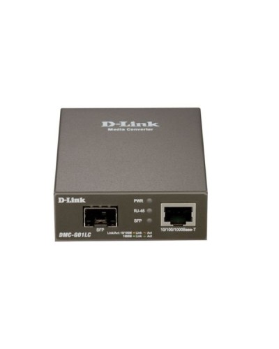 DMC-G01LC/C1A. Медиаконвертер. D-Link в Вологде