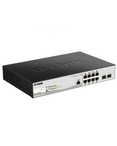 DGS-1210-10P/ME/B1A. Коммутатор. D-Link в Вологде