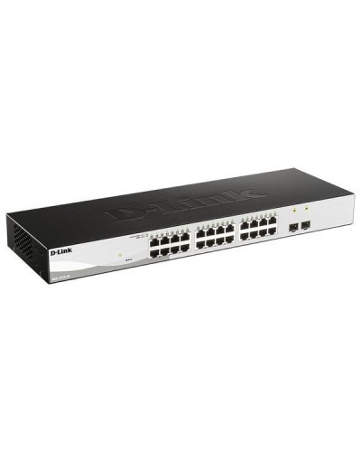 DGS-1210-26/FL2A. Коммутатор 24-портовый. D-Link в Вологде