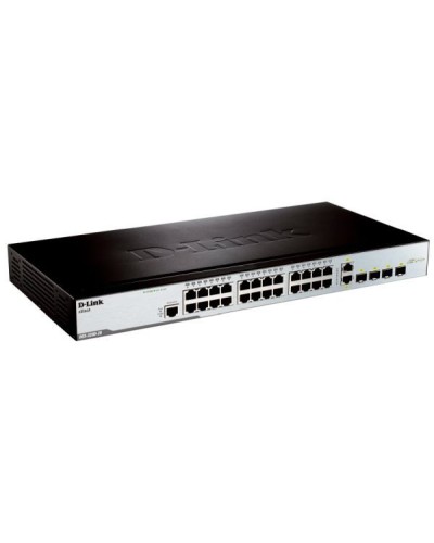 DES-3200-28/C1A. Коммутатор. D-Link в Вологде