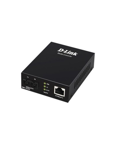 DMC-F02SC/B1A. Медиаконвертер оптический. D-Link в Вологде