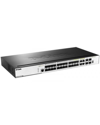 DGS-3000-28SC/A1A. Коммутатор. D-Link в Вологде