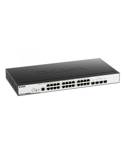 DGS-3000-28LP/B1A. Коммутатор. D-Link в Вологде